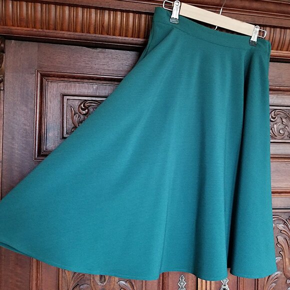 Modcloth 'Just This Sway' Skirt - Picture 4 of 7